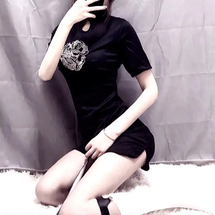 嵩山武僧